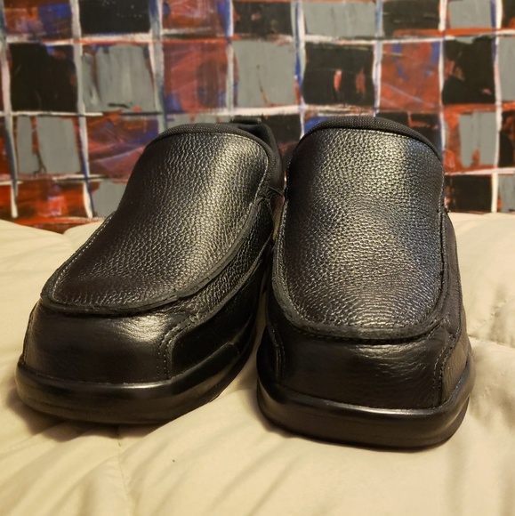 Mens Apex Velcro Shoes - Picture 5 of 8